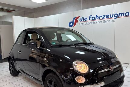 Fiat 500C 80.000 km 8.488 &euro; Rheinbach 53359
