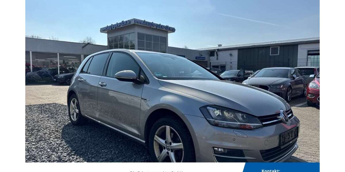 VW Golf 212.000 km 6.488 &euro; Rheinbach 53359