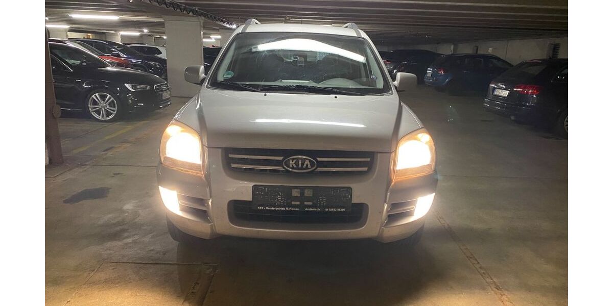 Kia Sportage 158.000 km 3.300 &euro; Bonn 53125