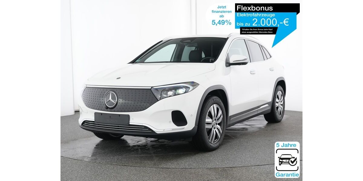 Mercedes-Benz EQA 15.648 km 41.890 &euro; Bornheim 53332