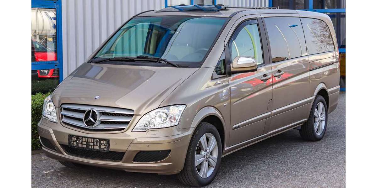 Mercedes-Benz Viano 54.000 km 32.990 &euro; Kreuzau 52372
