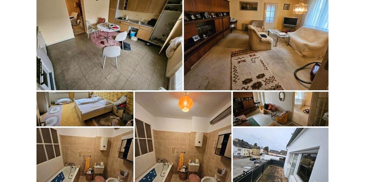 Etagenwohnung Meckenheim - 3 Zimmer, 100 m&sup2;, 1.100&euro; | Angebot:25499356