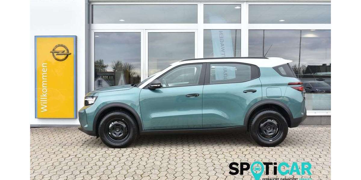 Opel Frontera 7.100 km 23.950 &euro; Grafschaft-Ringen 53501