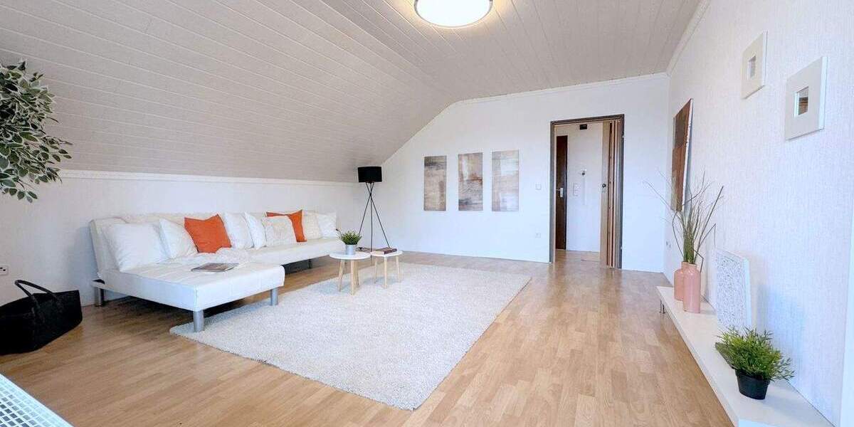 Etagenwohnung Köln Zündorf - 2 Zimmer, 72 m&sup2;, 259.000&euro; | Angebot:25773349