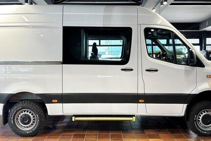 Mercedes-Benz Sprinter 227.176 km 40.999 &euro; Bonn 53177