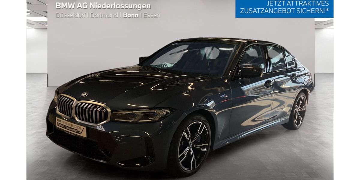 BMW 318 8.361 km 38.899 &euro; Bonn 53119