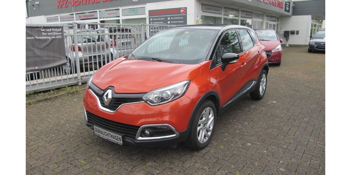 Renault Captur 85.400 km 8.999 &euro; Düren 52353