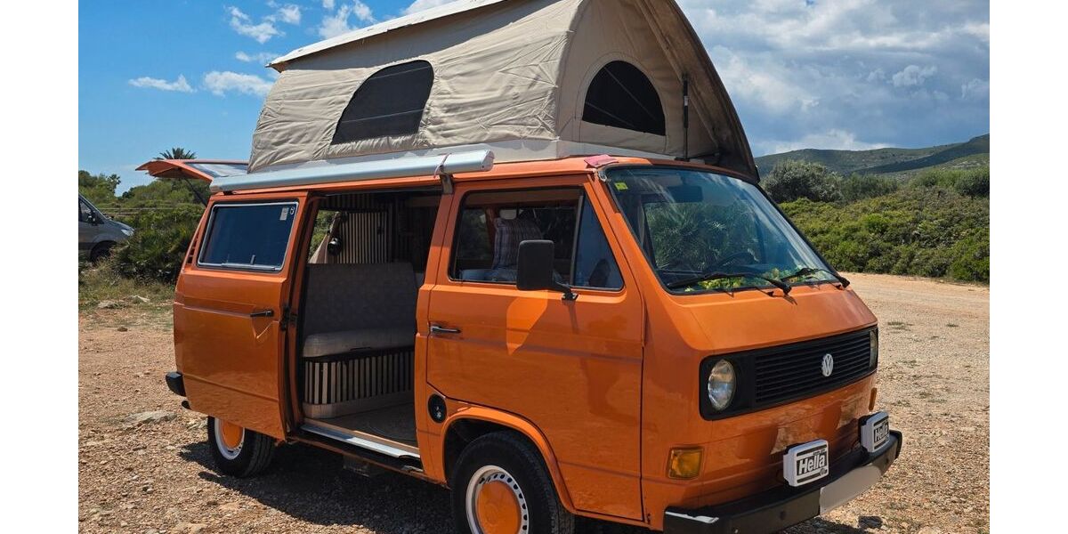 VW T3 andere 78.500 km 17.900 &euro; Nörvenich 52388