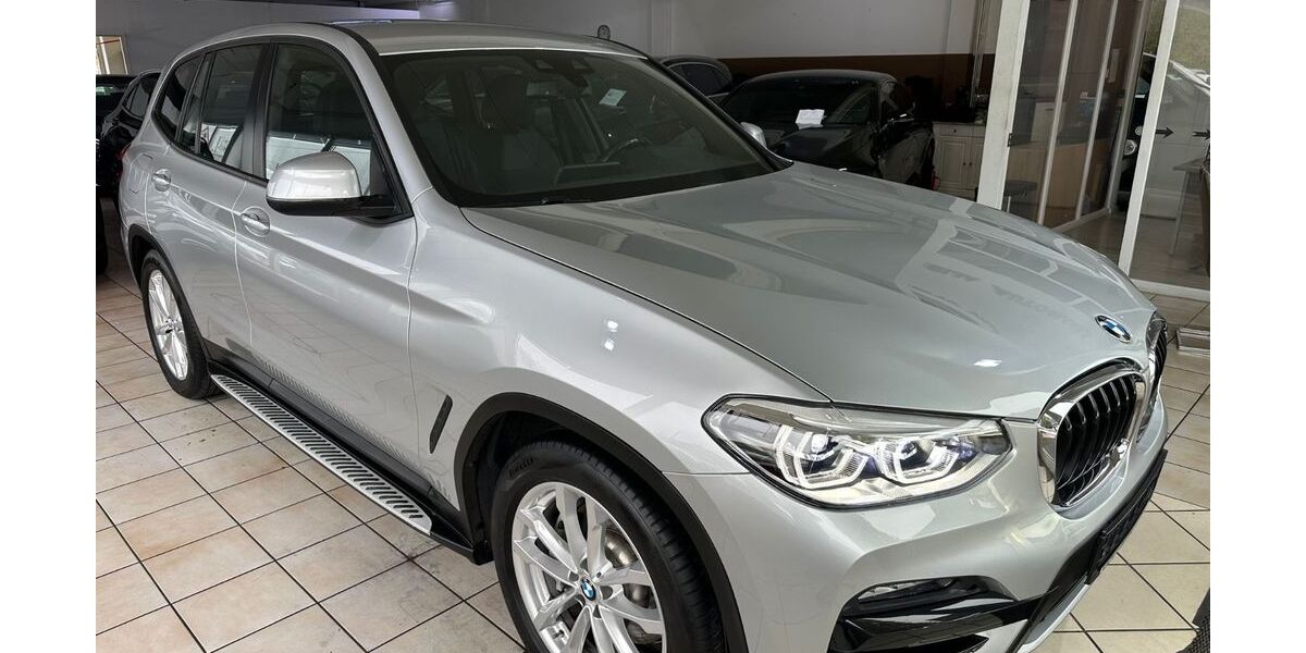 BMW X3 46.000 km 33.900 &euro; Bonn 53119
