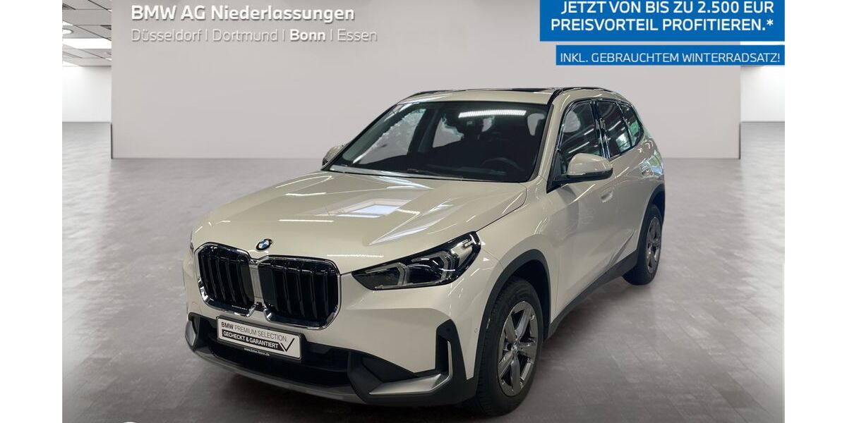BMW X1 10.362 km 39.999 &euro; Bonn 53119