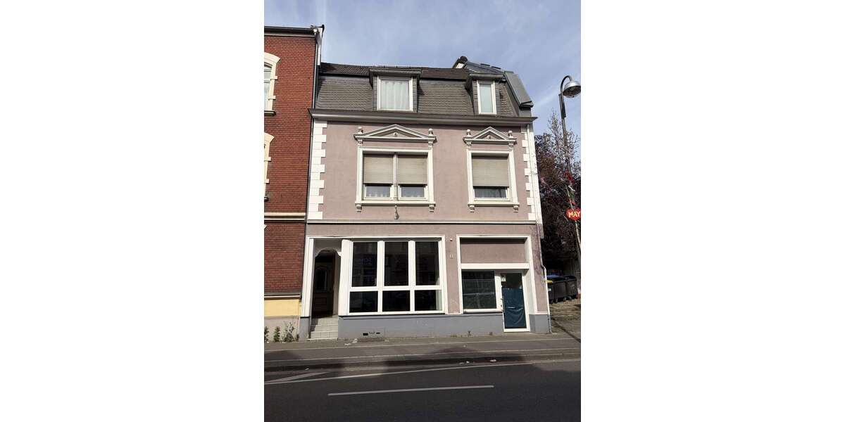 Etagenwohnung Bonn Bad Godesberg - 2 Zimmer, 71 m&sup2;, 770&euro; | Angebot:26737663