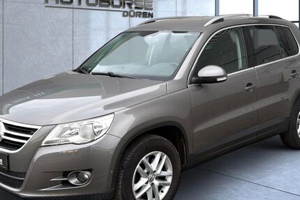 VW Tiguan 138.246 km 9.999 &euro; Düren 52349