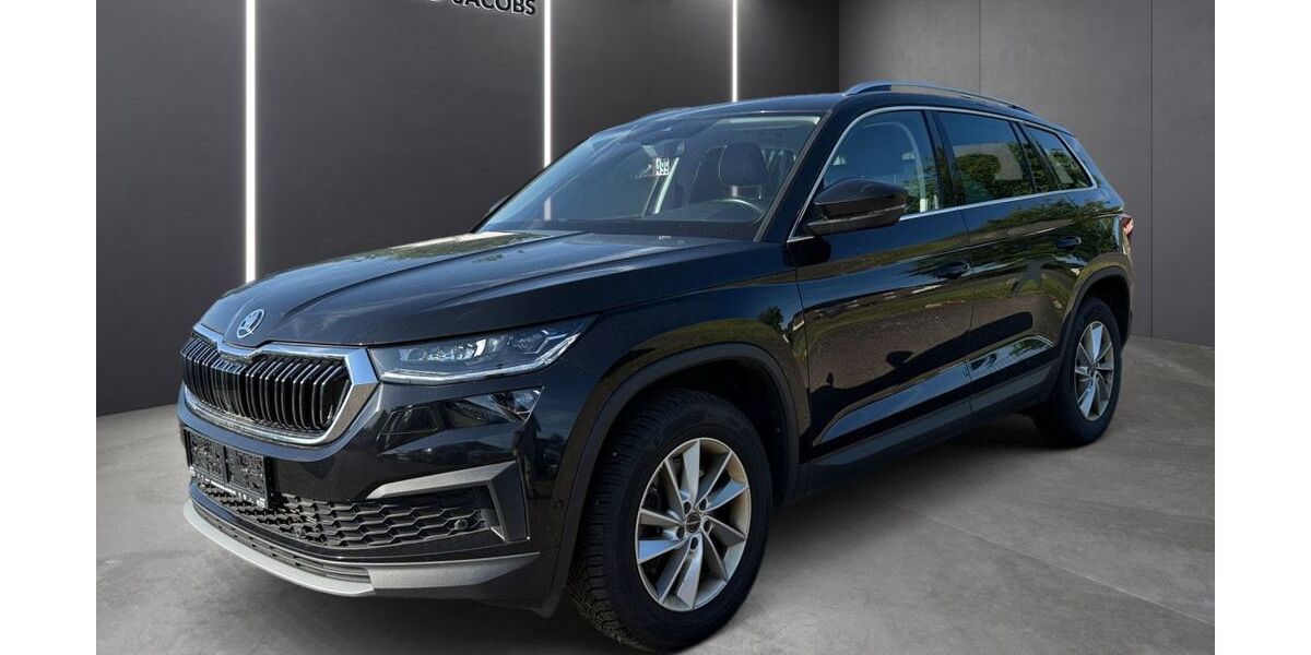 Skoda Kodiaq 84.852 km 29.989 &euro; Düren 52353