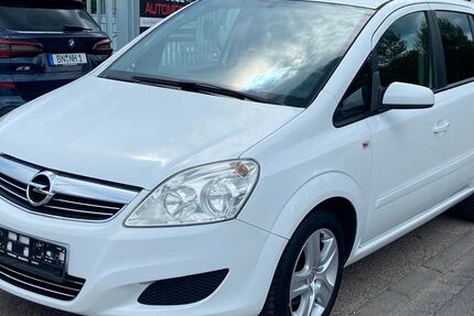 Opel Zafira 150.061 km 5.999 &euro; Bonn 53121