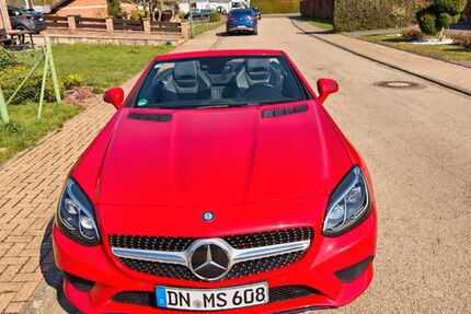 Mercedes-Benz SLC 300 134.078 km 24.000 &euro; Nideggen 52385