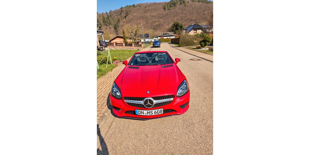 Mercedes-Benz SLC 300 134.078 km 27.000 &euro; Nideggen 52385