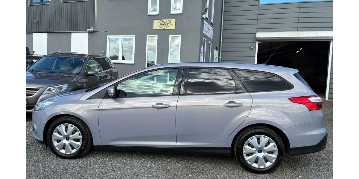 Ford Focus 150.000 km 5.490 &euro; Euskirchen 53881