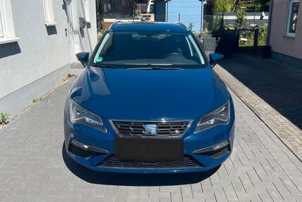 Seat Leon 58.624 km 16.500 &euro; Swisttal 53913