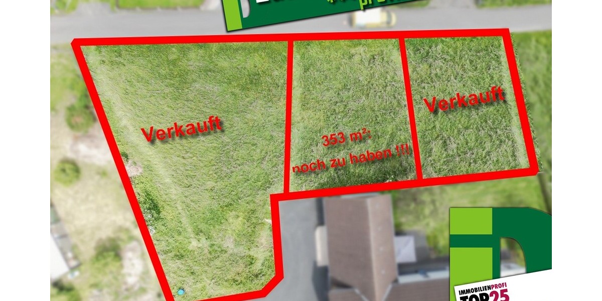 *Provisionsfrei* Baugrundstück(e) in Königswinter-Eudenbach! - Grundstück Königswinter | Angebot:16197831