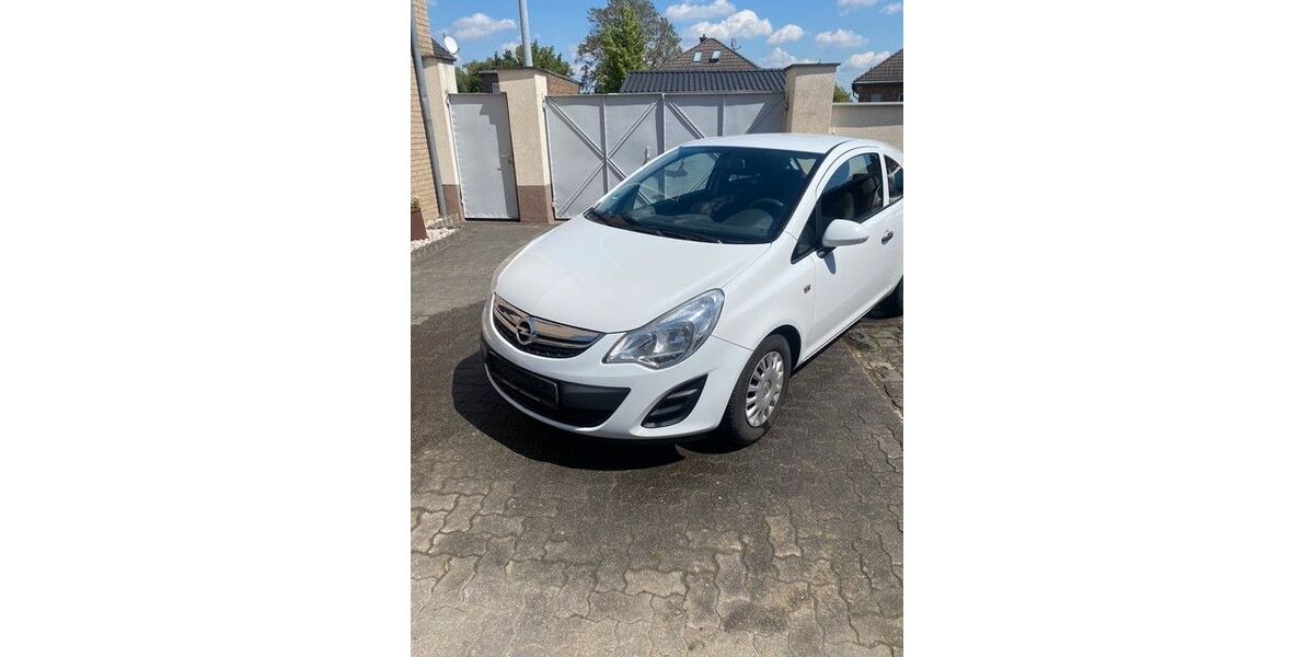 Opel Corsa 135.574 km 2.500 &euro; Bornheim 53332