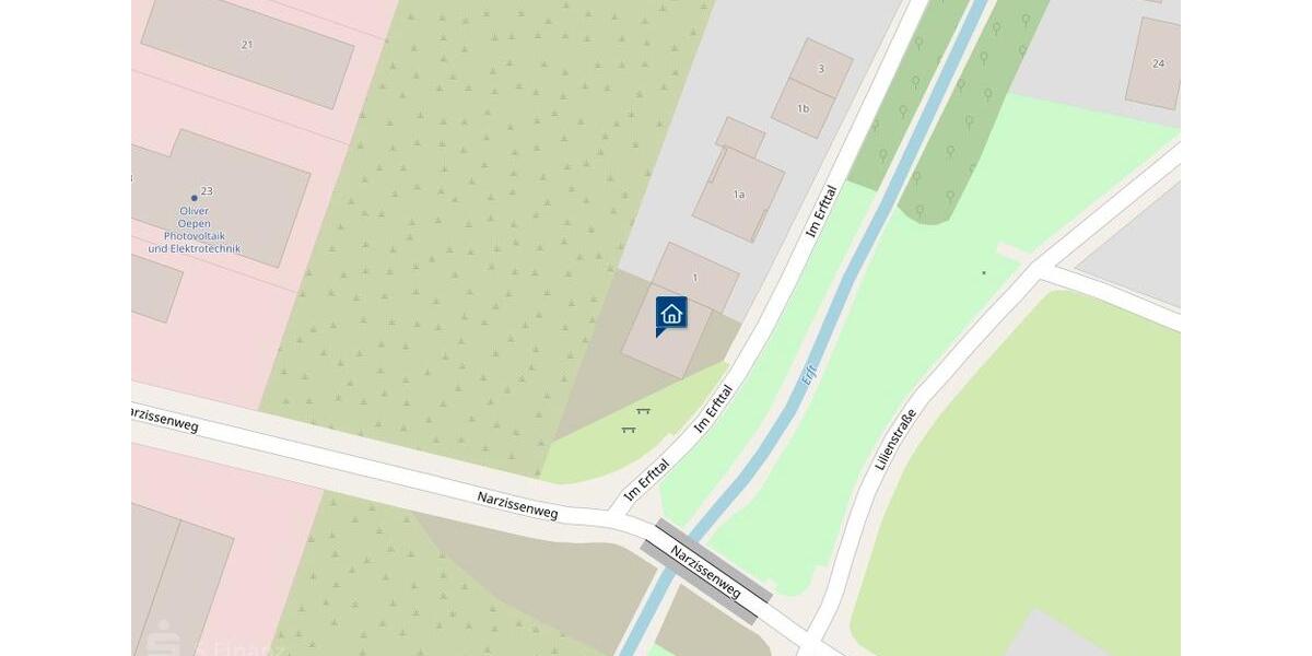 Etagenwohnung Euskirchen Dom-Esch - 3 Zimmer, 115 m&sup2;, 1.700&euro; | Angebot:26181326