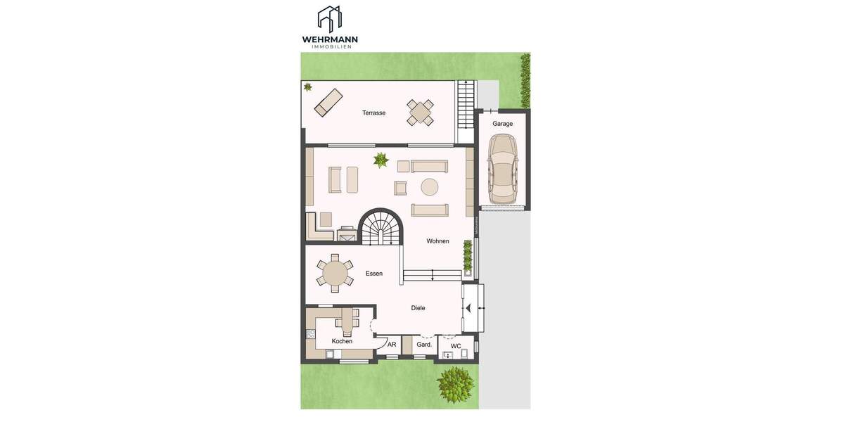 Einfamilienhaus Wachtberg Adendorf - 6 Zimmer, 234 m&sup2;, 799.000&euro; | Angebot:25735217