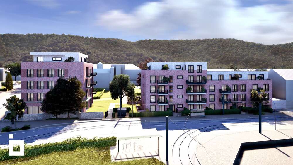 Etagenwohnung Bonn Dottendorf - 1 Zimmer, 33 m&sup2;, 251.800&euro; | Angebot:23093725