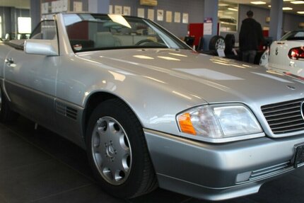 Mercedes-Benz SL 280 AHK Abnehm.Original Deutsches Fahrzeug 39.096 km 26.980 &euro; Euskirchen 53881