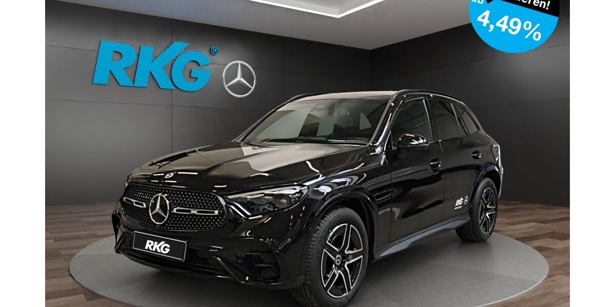 Mercedes-Benz GLC 200 9.800 km 59.890 &euro; Euskirchen 53879