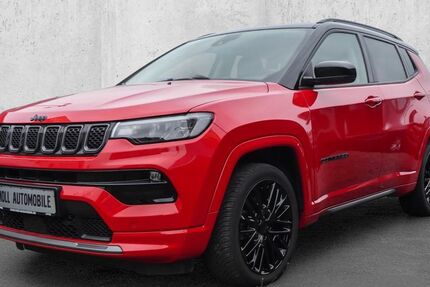 Jeep Compass 34.417 km 28.480 &euro; Euskirchen 53879