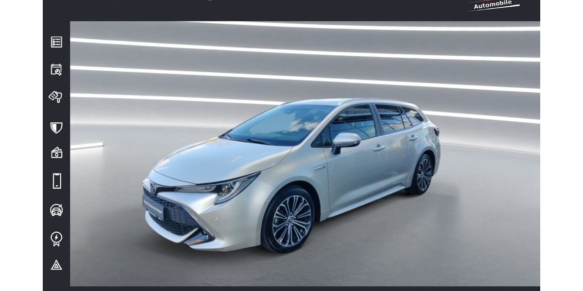 Toyota Corolla 128.000 km 19.490 &euro; Bonn 53119