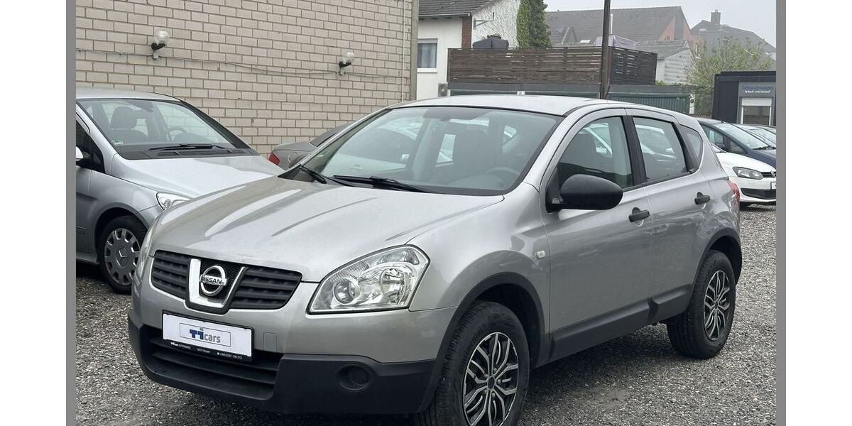 Nissan Qashqai 117.000 km 5.800 &euro; Kerpen 50171