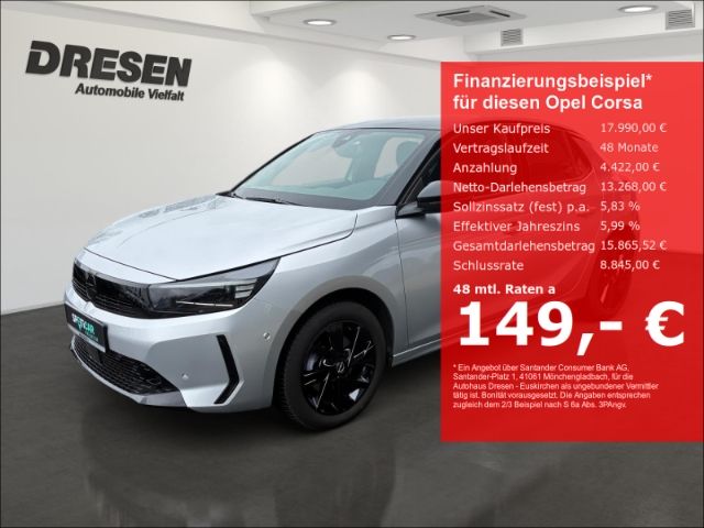 Opel Corsa 8.131 km 17.690 &euro; Euskirchen 53881