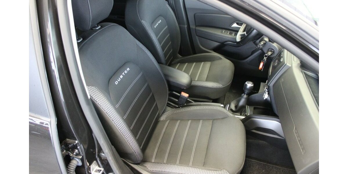 Dacia Duster TCe 130 2WD GPF Prestige - AHK - 130.308 km 14.980 &euro; Euskirchen 53881