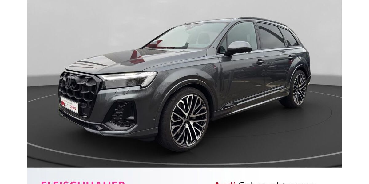 Audi Q7 15.453 km 85.990 &euro; Bonn 53119