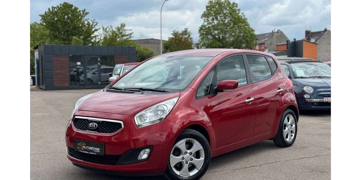 Kia Venga 94.465 km 9.999 &euro; Düren 52349