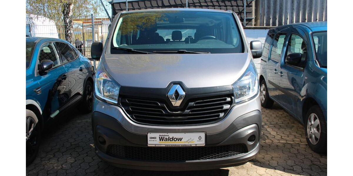 Renault Trafic 125.000 km 17.900 &euro; Rheinbach 53359