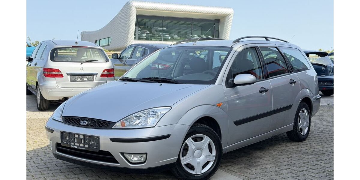 Ford Focus 126.000 km 2.450 &euro; Erftstadt 50374