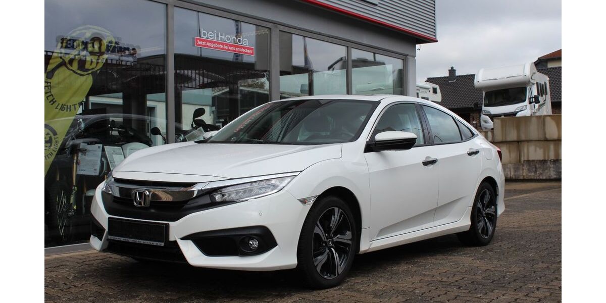Honda Civic 50.388 km 20.900 &euro; Kall 53925