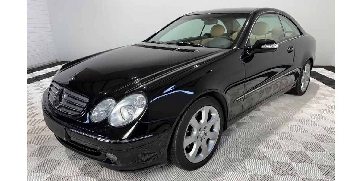 Mercedes-Benz CLK 320 174.193 km 10.499 &euro; Bonn - Dottendorf 53129