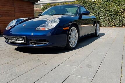 Porsche Boxster 45.000 km 29.986 &euro; Hürth 50354