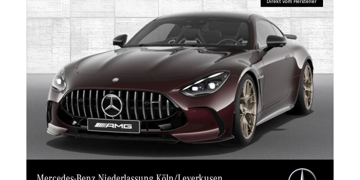 Mercedes-Benz AMG GT 9.900 km 196.990 &euro; Frechen 50226