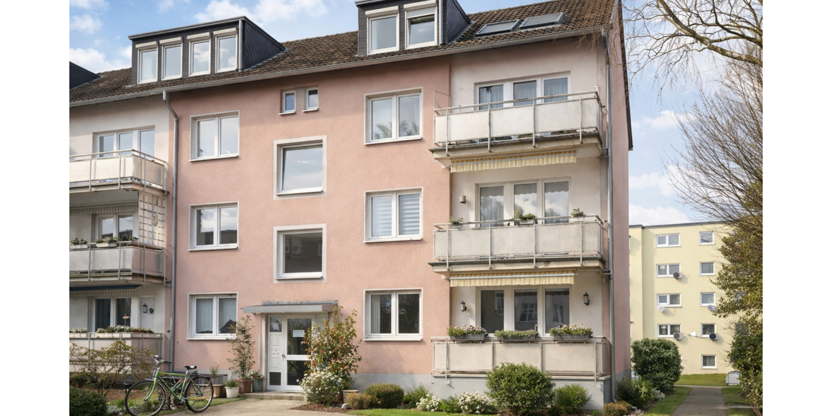 Etagenwohnung Kerpen - 3 Zimmer, 68 m&sup2;, 159.000&euro; | Angebot:26754610