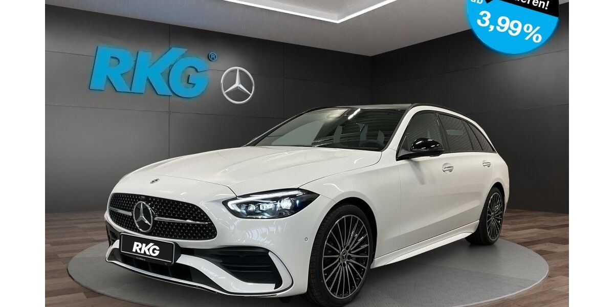 Mercedes-Benz C 300 9.800 km 59.370 &euro; Bonn 53119