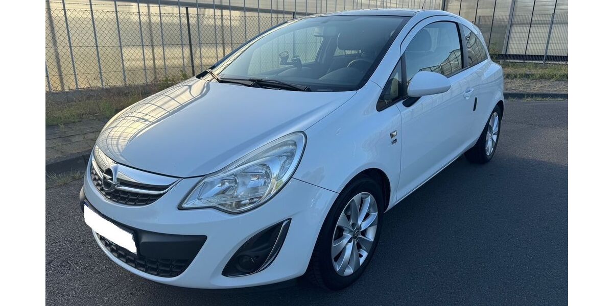 Opel Corsa 171.719 km 4.750 &euro; Bonn 53175