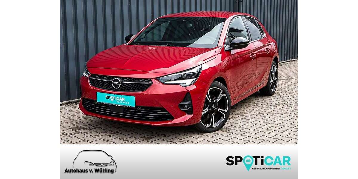 Opel Corsa 15.500 km 17.800 &euro; Meckenheim 53340