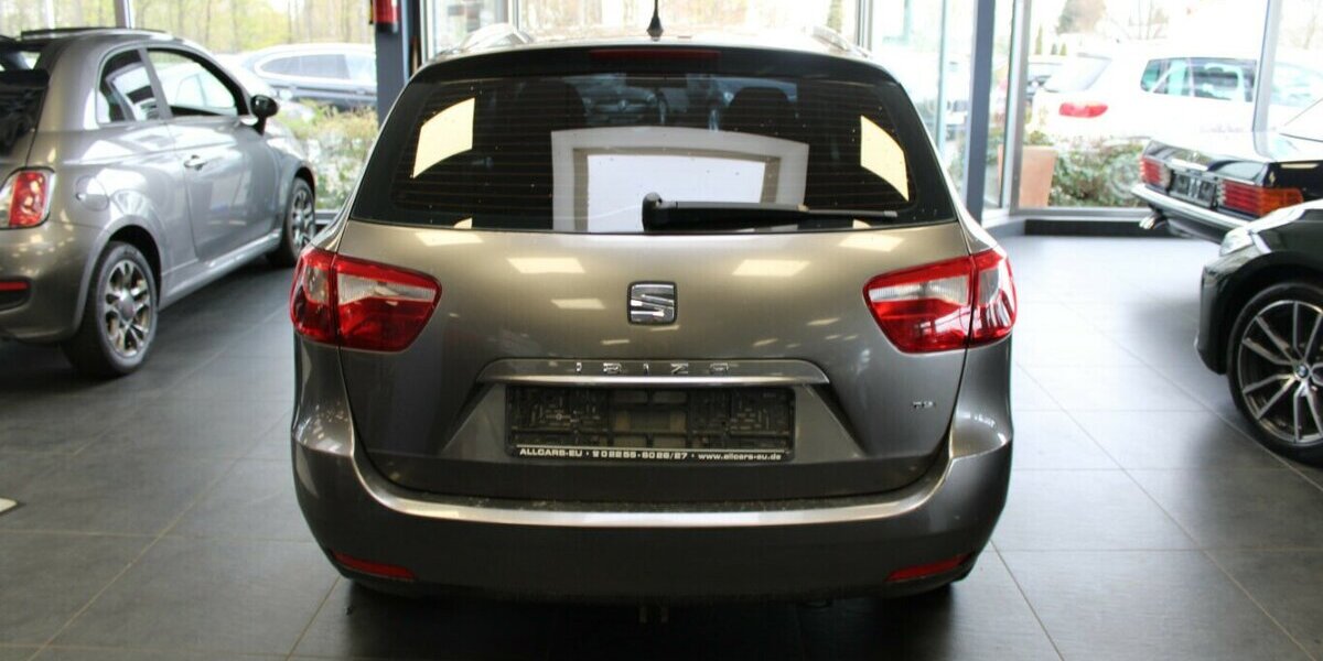 Seat Ibiza ST 1.2 TSI Style 120.353 km 6.980 &euro; Euskirchen 53881