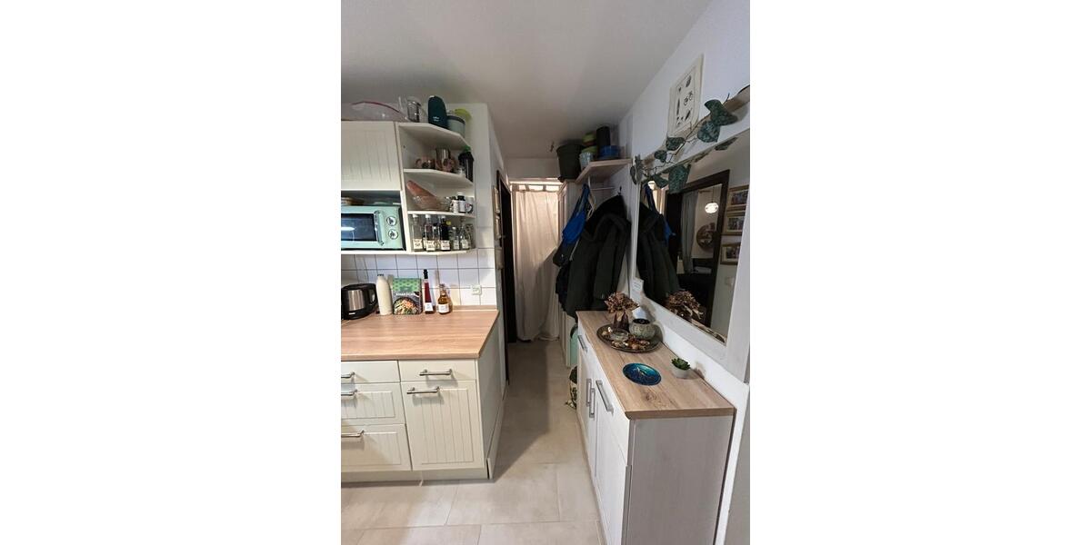 Dachgeschoßwohnung Hürth - 2.5 Zimmer, 55 m&sup2;, 1.000&euro; | Angebot:25081418