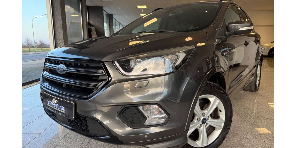 Ford Kuga 132.000 km 11.799 &euro; Golzheim 52399