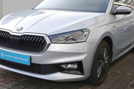 Skoda Fabia 24.970 km 18.350 &euro; Meckenheim / Bonn 53340